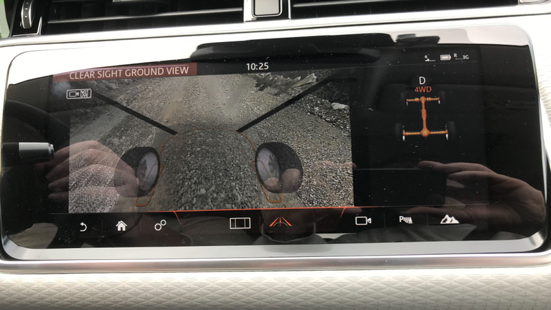 Photo: Justin Westbrook / Jalopnik